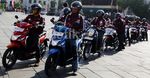 AHM Ajak Konsumen Turing Wisata Jawa - Lombok‎
