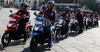 Didukung oleh 7 main dealer Honda (PT Wahana Makmur Sejati (WMS), PT Daya Adicipta Mustika (DAM), PT Mitra Pinasthika Mulia (MPM), Astra Motor Yogyakarta, Semarang, Bali, dan Mataram) peserta turing akan mengunjungi dan mengeksplorasi lebih dari 15 tempat wisata di sepanjang rute yang dilalui.