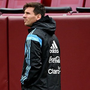 Messi Pimpin Argentina di Copa America