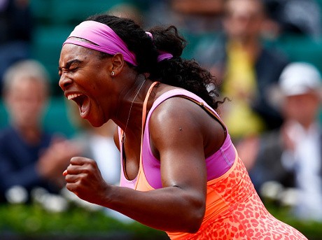 Serena Terhindar dari Deja vu Tahun Lalu