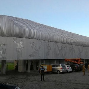 Pemkab Banyuwangi Ingin Stadion Dikelola oleh Swasta