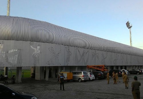 Ini Stadion Baru Warga Banyuwangi