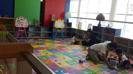 Yuk Ajak Anak ke Perpustakaan Cikini yang Punya Fasilitas 