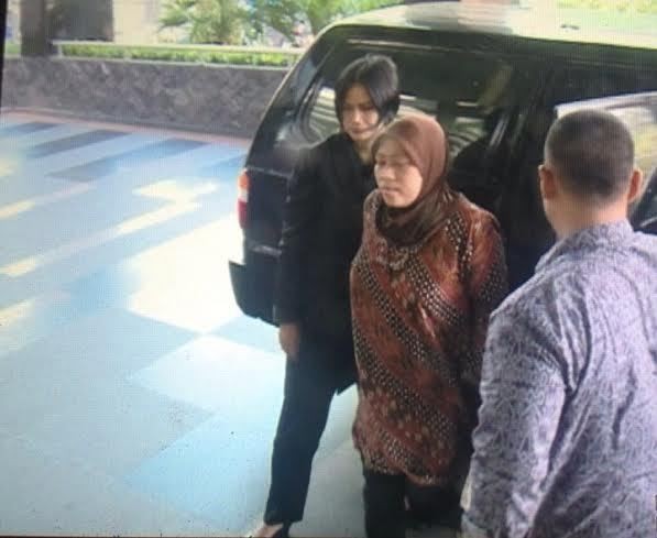 Kembali Mangkir, Tangan Kanan Ratu Atut Dijemput Paksa KPK Lagi