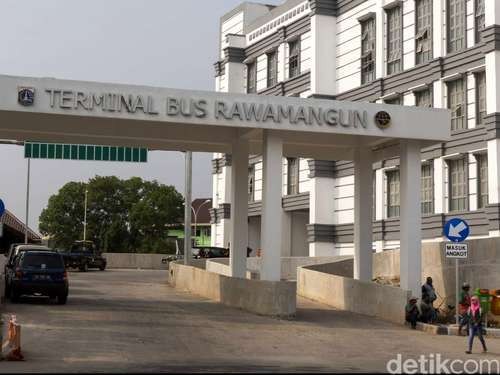 Murka Ahok Hingga Dugaan KKN di Proyek Terminal Rawamangun