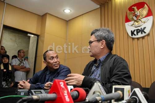 KPK: MA Harus Keluarkan Pedoman Batasan Praperadilan