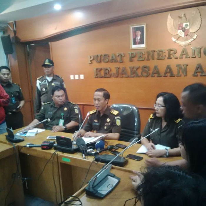 Gembong Narkoba Ikhlas Dihukum Mati, Jamil Masih Diberi Hak PK dan Grasi