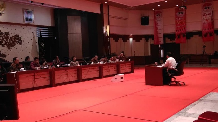 Nyalon Jadi Dirjen Imigrasi, Irjen Ronny Sompie: Hidup Ini Pilihan