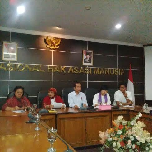 Komnas HAM: Ada 11 Pelanggaran HAM di Kasus Perbudakan Benjina