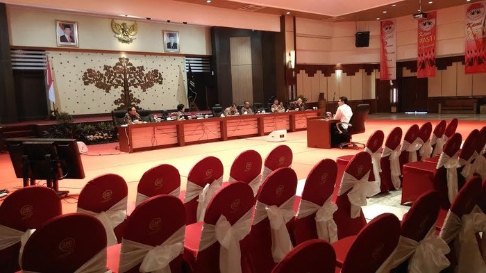 Calon Dirjen PP Kemenkum HAM ini Sepakat Masa Reses DPR Dikurangi