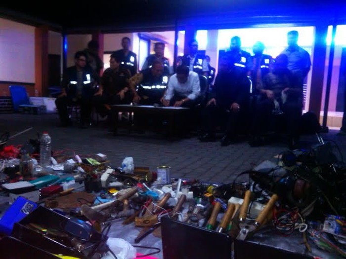 Temukan Ganja dan HP di Lapas Banceuy, Menkum Yasonna Prihatin