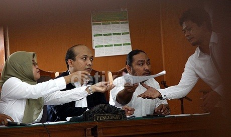Sidang Praperadilan Novel Baswedan Digelar Hari ini