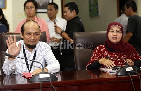 Novel Baswedan: Saya Akan Bacakan Pendahuluan Permohonan Praperadilan
