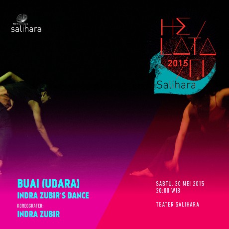 Festival Helatari 2015 Tampilkan Tari Tradisi dan Kontemporer Nusantara Festival Helatari 2015 Tampilkan Tari Tradisi dan Kontemporer Nusantara