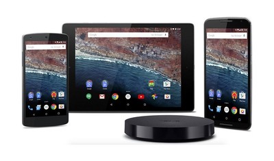 Rasa Awal Android M