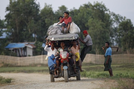 Myanmar Tolak Tudingan PBB Soal Penyebab Krisis Imigran Gelap
