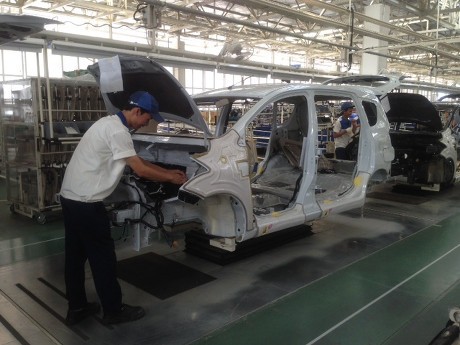 Tahun Ini Suzuki Ingin Ekspor 30.000 Unit Kendaraan