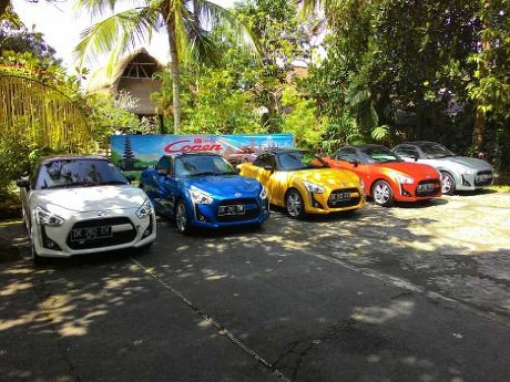 Berkat Fitur Sistem Ini, Akselerasi Copen Lebih Cepat