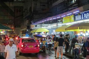 Ya Ampun! Turis Inggris Diperkosa Geng Motor di Thailand