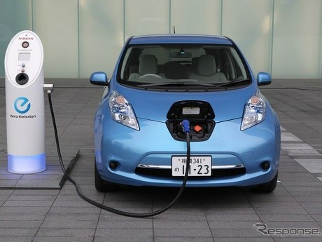 Nissan dan BMW Kerja Sama Soal Mobil Listrik