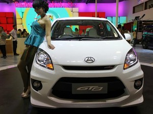 Daihatsu Tak Larang Diler Ikut IIMS