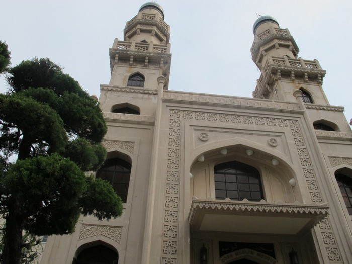 Ini Tempat Salat Paling Spesial di Jepang!