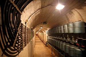 Bunker Rahasia di Bosnia Akan Disulap Jadi Museum Perang