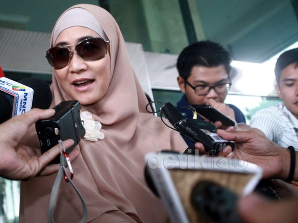 KPK Periksa Meidiana Hutomo Terkait Kasus Eks Menkes