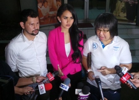 Kartika Putri Sedih Disebut Cewek Pekgo
