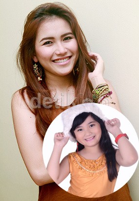 Idolakan Ayu Ting Ting, Fakhira Zahra Ingin Jadi Suksesor