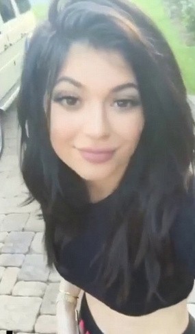 Diberitakan Hamil Anak Rapper Tyga, Begini Respons Kylie Jenner