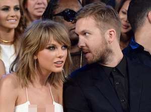 Baru Tiga Bulan Jadian, Taylor Swift Ajak Calvin Harris Tinggal Satu Rumah