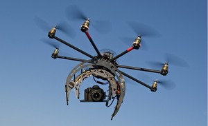 Drone Berpotensi Jadi Mesin Pembunuh Manusia