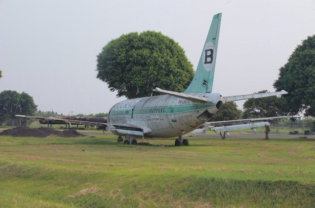 Cegah Pesawat Parkir Kelamaan di Bandara, AP II Sewa Debt Collector