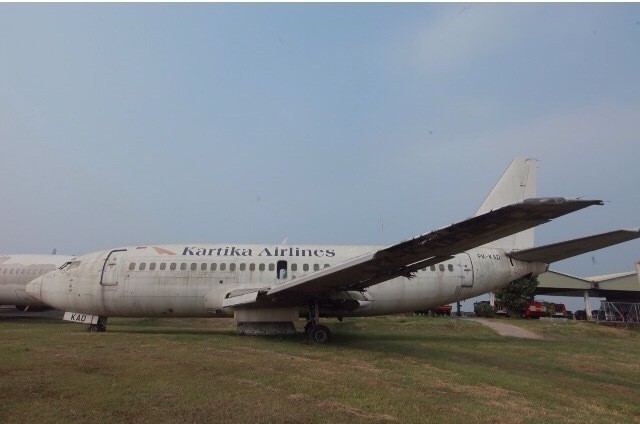 40 Pesawat Parkir Kelamaan dan Terancam Dimusnahkan, Pemilik Cuek