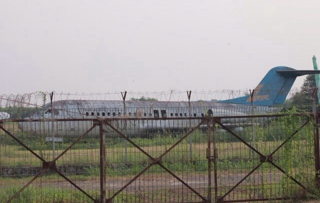 Kemenhub Ingin Bikin Kuburan Pesawat di Indonesia