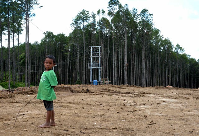 Penempatan Transmigran Bisa Dimulai Oktober 2015