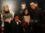 Keserasian Pasangan Selebriti di Panasonic Awards 2015