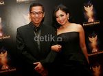 Keserasian Pasangan Selebriti di Panasonic Awards 2015