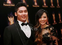 Samuel dan Franda saat ditemui Hotel Fairmont, jalan Asia Afrika, Jakarta Pusat, Kamis (28/5/2015) malam. Pool/Gus Mun/detikFoto.
