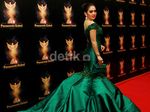 So Glamour... Syahrini Tampil Anggun dan Menawan