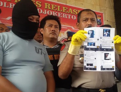 Udin Simpan Banyak Nomor Polisi, Apakah Mereka Pelanggan?