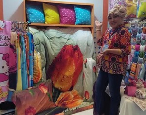 Ibu Rumah Tangga Pun Bisa Jadi Pengusaha Sukses, Ini Buktinya
