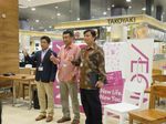 Mengeksplor Beragam Sushi Hingga Bakery a la Jepang di AEON BSD CITY STORE