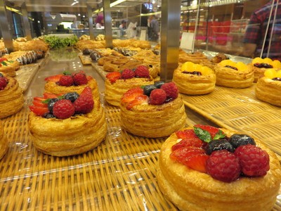 Mengeksplor Beragam Sushi Hingga Bakery a la Jepang di AEON BSD CITY STORE