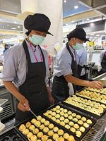 Mengeksplor Beragam Sushi Hingga Bakery a la Jepang di AEON BSD CITY STORE