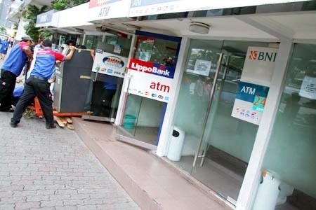 ATM Bank BUMN Digabung, BI: Biaya Transaksi Harusnya Lebih Murah