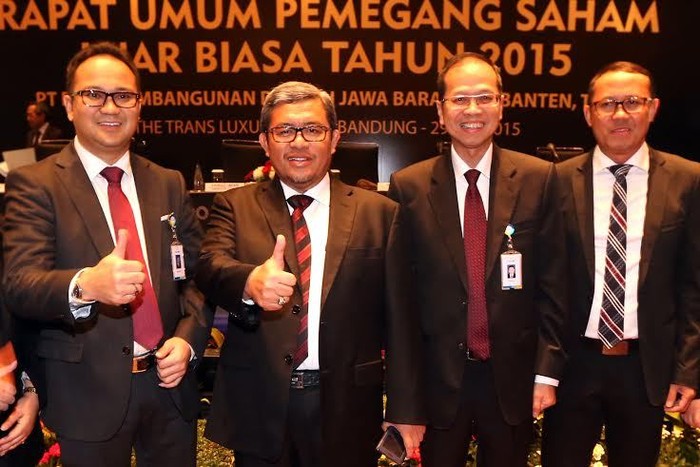 Taufiqurrahman Ruki Bakal Balik Lagi Jadi Komut Bank BJB