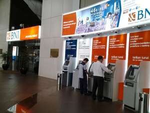 ATM Bank BUMN Digabung, Biaya Transaksi Jadi Lebih Murah?