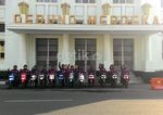 Smart Rider Berangkat ke Tasik